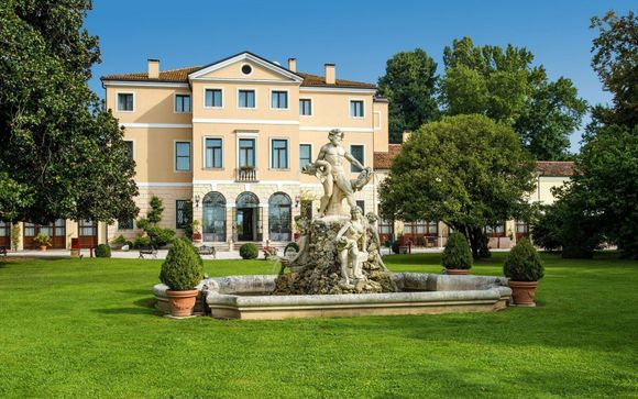 Hotel Villa Tacchi 4*