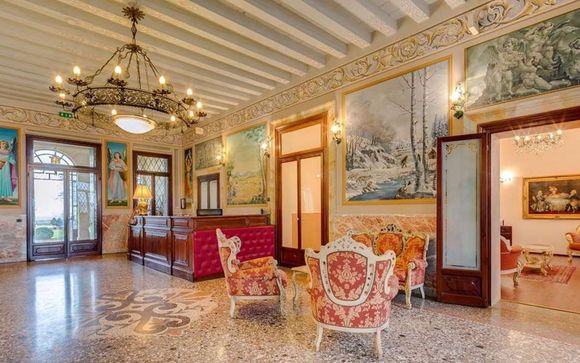 Hotel Villa Tacchi 4*