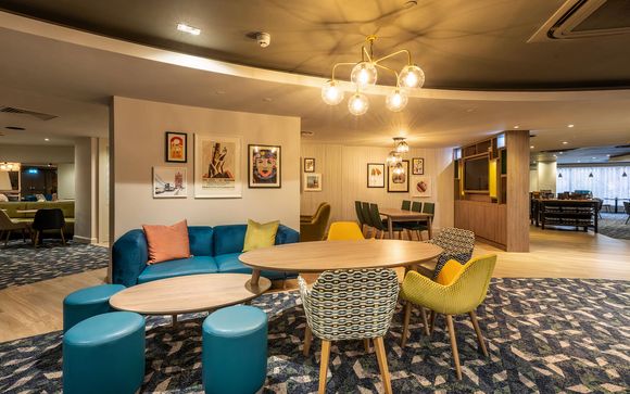 Holiday Inn Regent's Park 4*