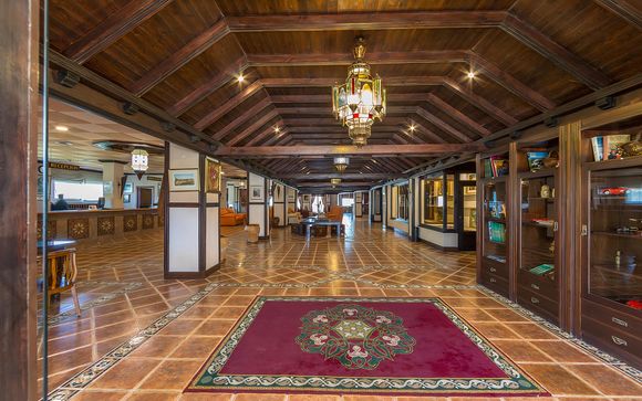 Hotel Spa Marbella Hills 4*