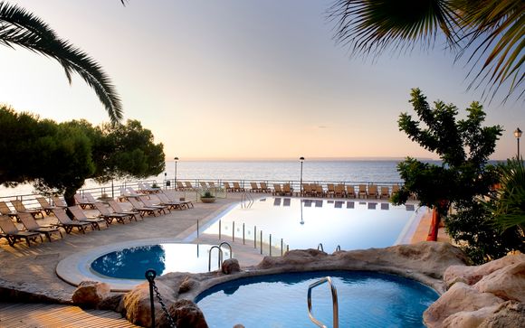 Barceló Illetas Albatros 4* - Adults Only