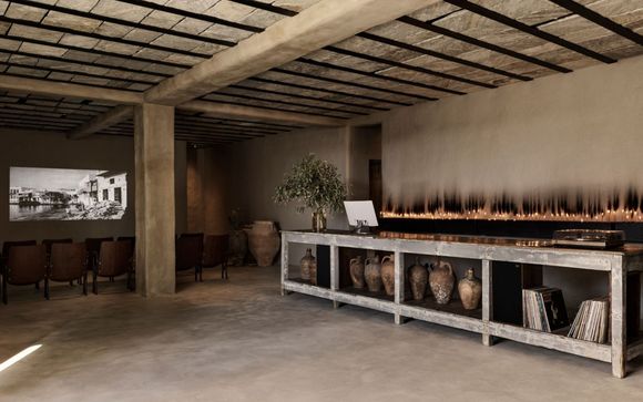 NOMAD Mykonos 5* - Adults Only