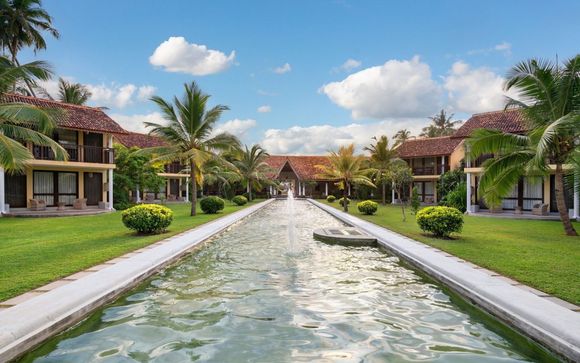 The Villas Wadduwa 5*