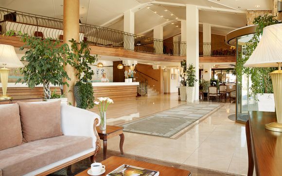 Anthemus Sea Beach Hotel & Spa 5*