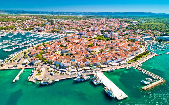 Welkom in... Biograd na Moru!