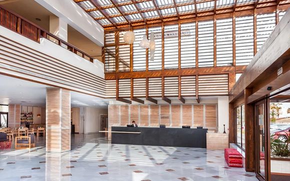 Barcelo Cabo de Gata 4*