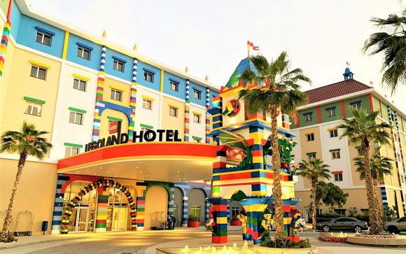 Legoland Dubai Resort 4*