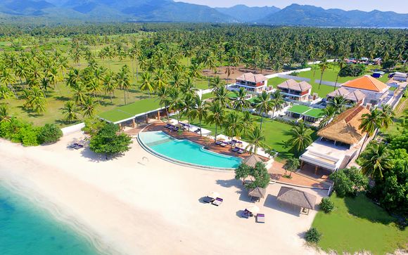 Anema Resort Gili Lombok 4*