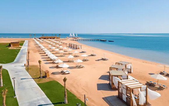 Rixos Premium Magawish Suites & Villas 5*