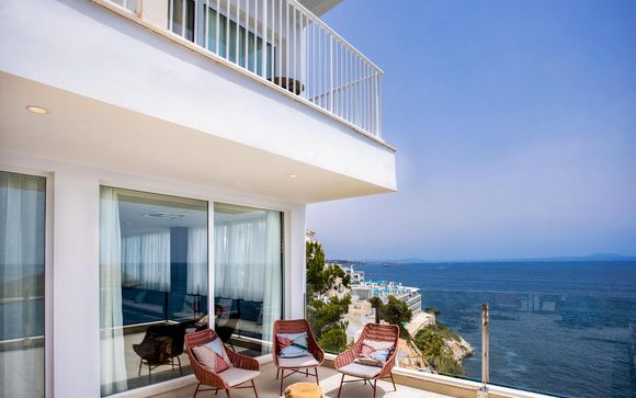 Universal Florida Magaluf 4* - Adults Only