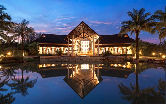 Beyond Resort Khao Lak 4* - Adults Only