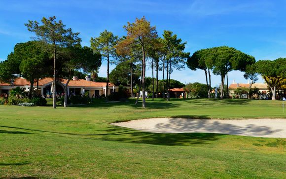 Pestana Vila Sol Vilamoura 5*