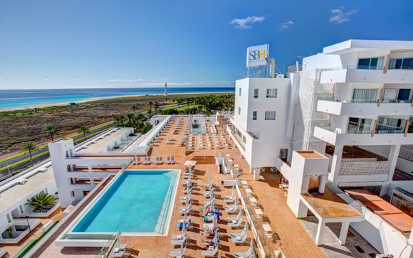 SBH Maxorata Resort 4*