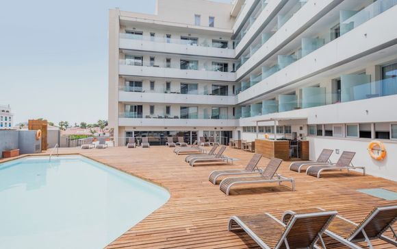 Balneario Playa de Comarruga 4*