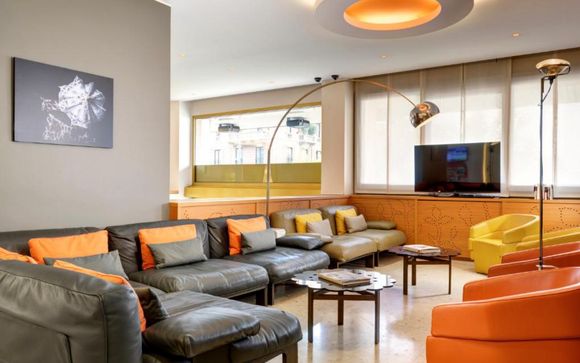 UNA Hotels Mediterraneo Milano 4*