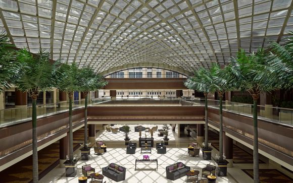 Dusit Thani Abu Dhabi 5*