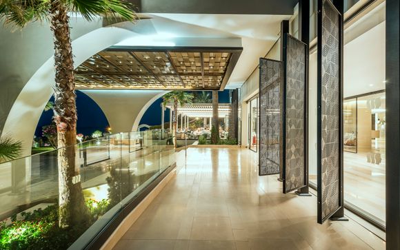 Mitsis Rodos Village 5*