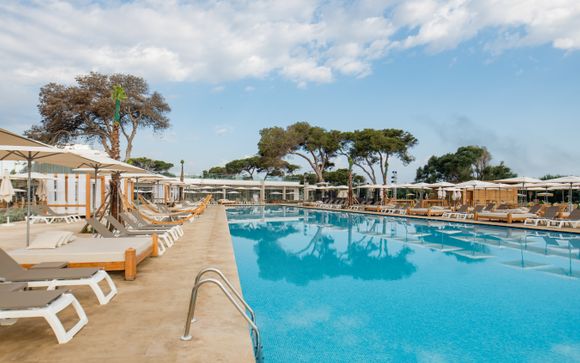 Radisson Blu Resort, Al Hoceima 5*