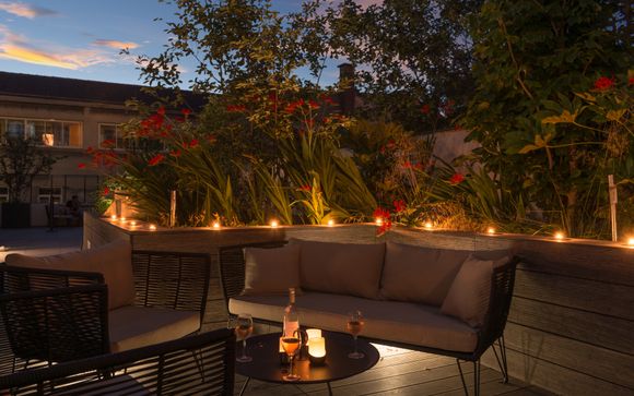 Hotel l'Imprimerie Clichy 4*