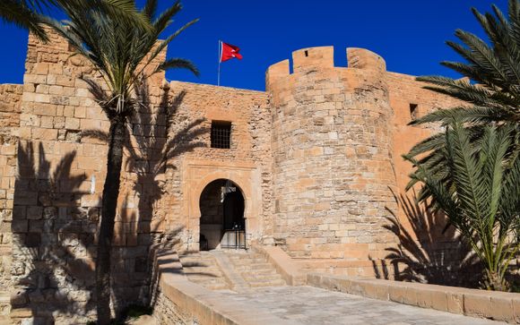 Welkom in ... Houmt Souk! 