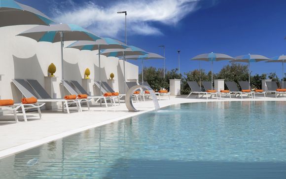 Resort La Battigia 4*