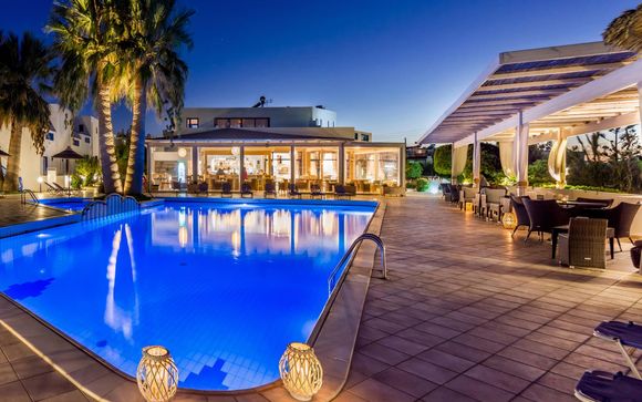 Hara Ilios Village 4*