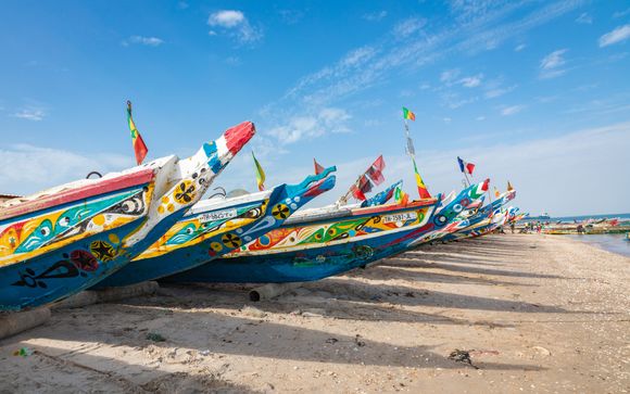 Welkom in ... Senegal!