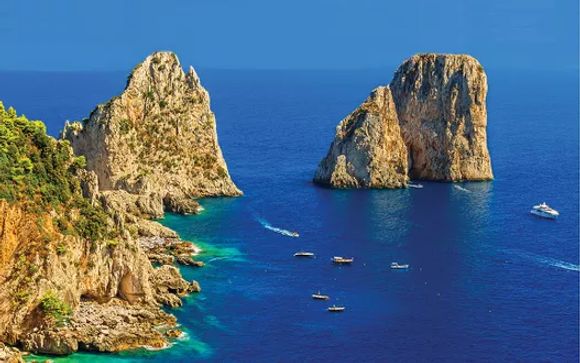 Uw inbegrepen excursies