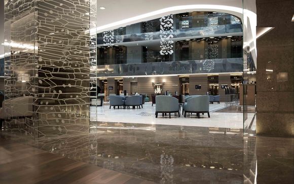 Radisson Blu Hotel Istanbul Sisli 5*