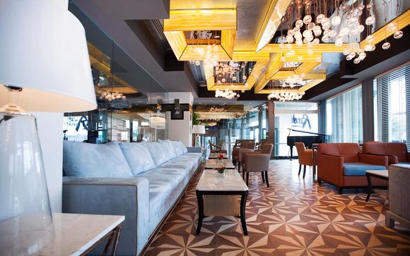 Hotel Radisson Blu Pera 5*