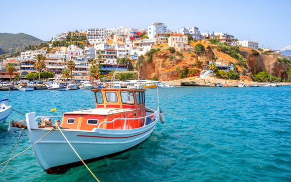 Welkom in ... Agia Galini!