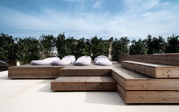 Alkamuri Posh Hotel & Spa 4*