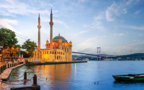 Welkom in... Istanbul!