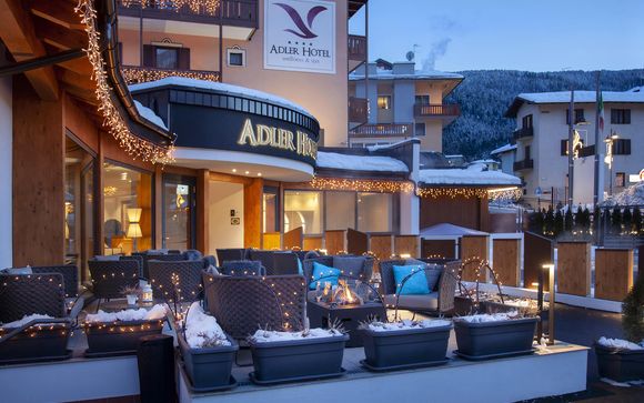 Hotel Adler 4*