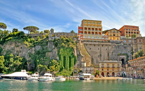 Uw inbegrepen excursies