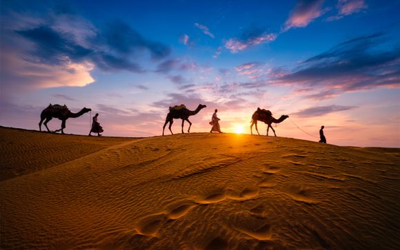 Uw optionele excursies