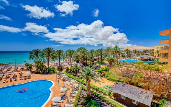 Sbh Costa Calma Beach Resort 4*