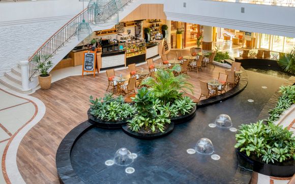 Fujairah Rotana Resort & Spa 5*