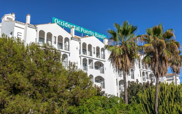 Occidental Puerto Banús 4*