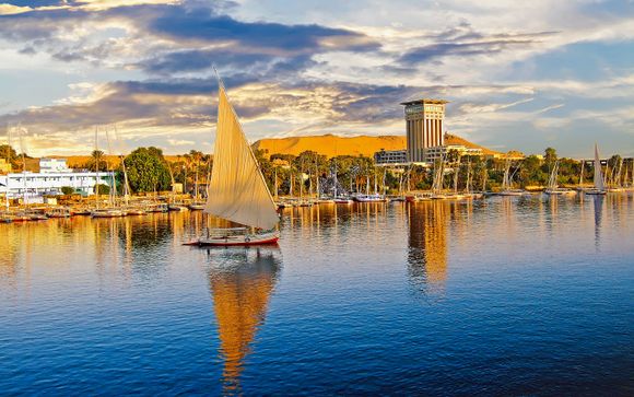 Welkom in ... Egypte!