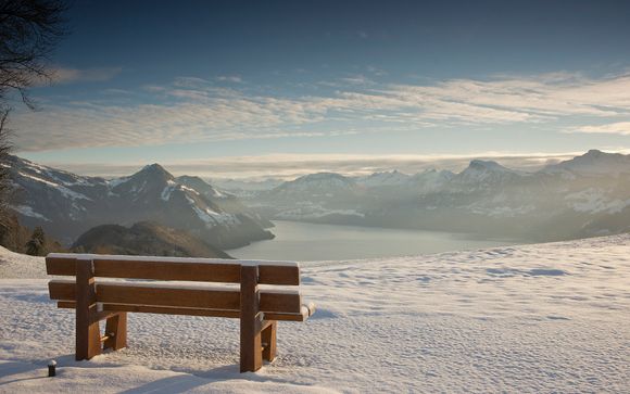 Welkom in ... Ennetbürgen!