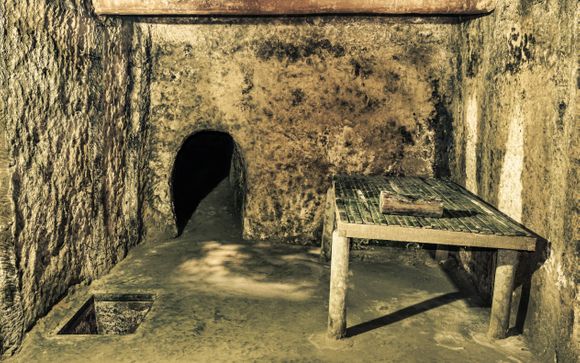 Uw optionele excursies