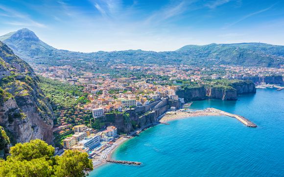 Rondreis Langs Capri Amalfi En Sorrento Sorrento Tot 70 Voyage 