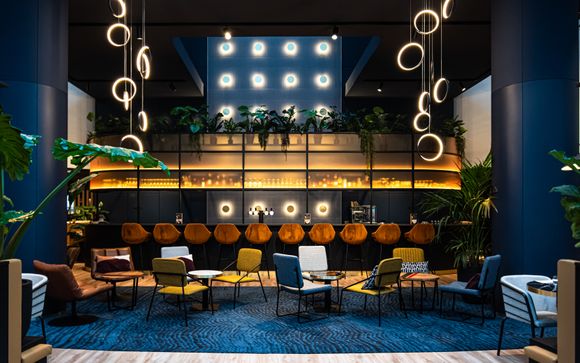 Hotel Mercure Antwerp City South 4*