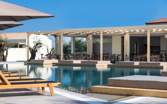 Tsamis Zante Suites 5* - Adults Only