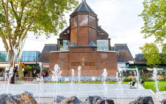 Hotel Arena Amsterdam 4* 