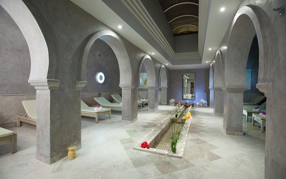 Seabel Alhambra Beach Golf & Spa 4*