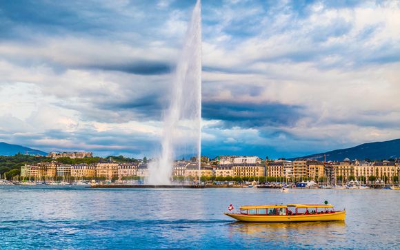 Welkom in... Genève!