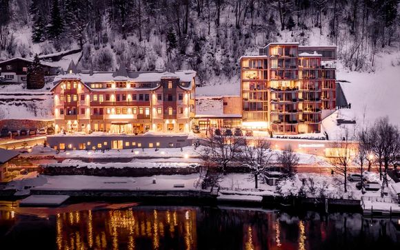 Seehotel Bellevue 4*