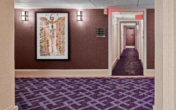 The Lexington Hotel, Autograph Collection 4*